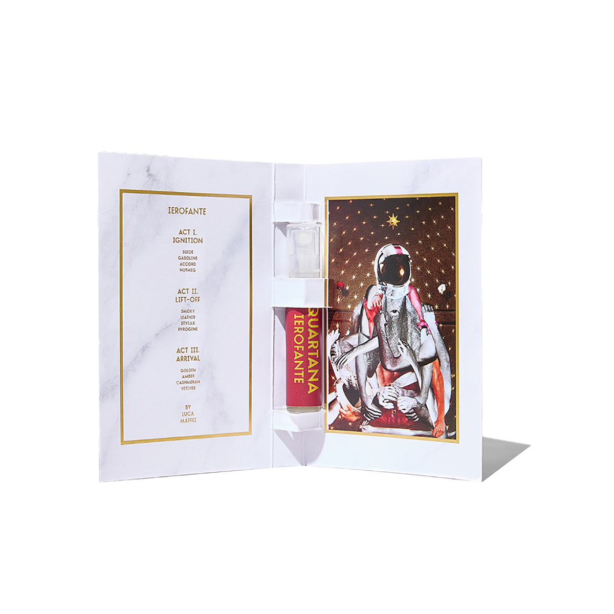 Ierofante 2mL Discovery Vial