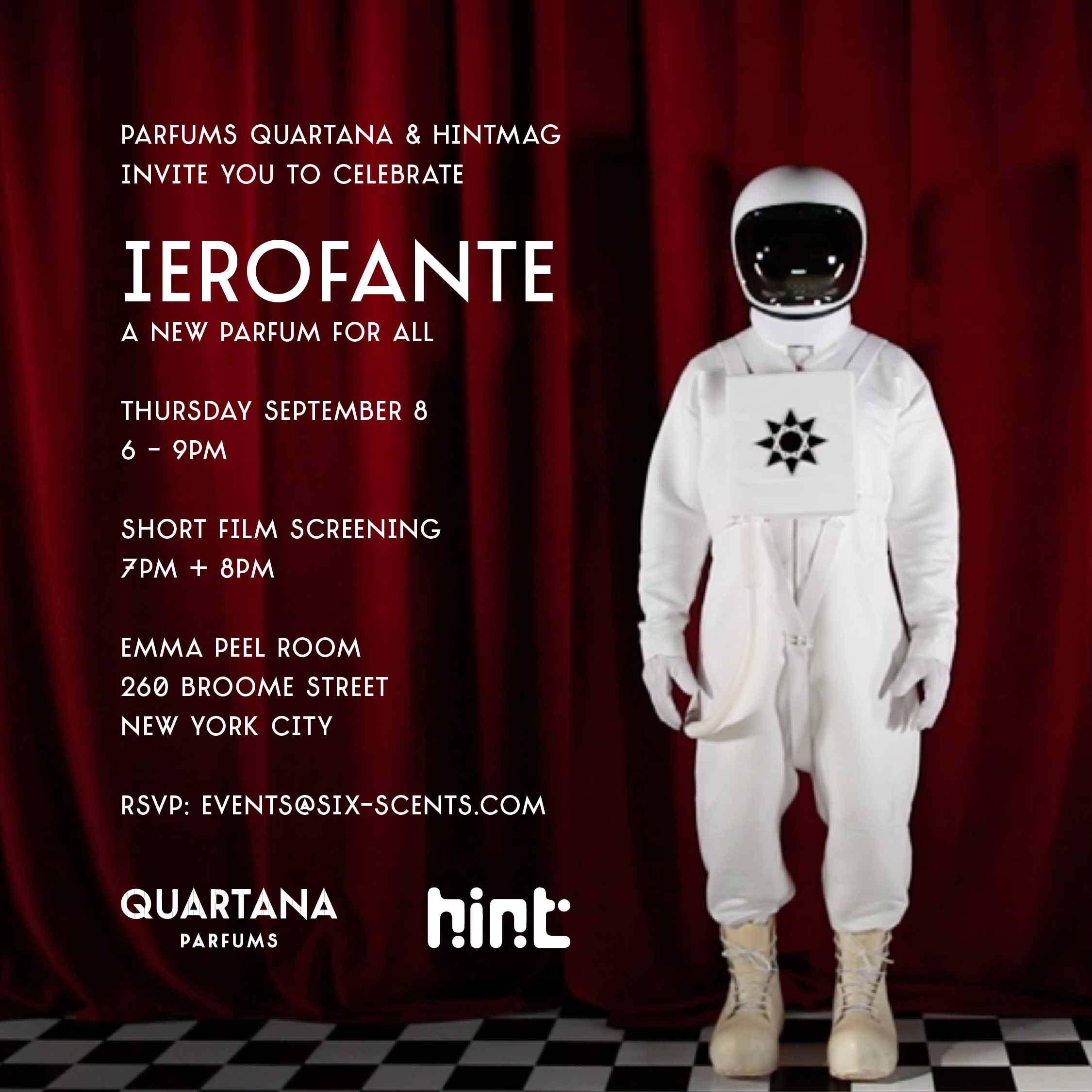 A New Perfume is Coming!