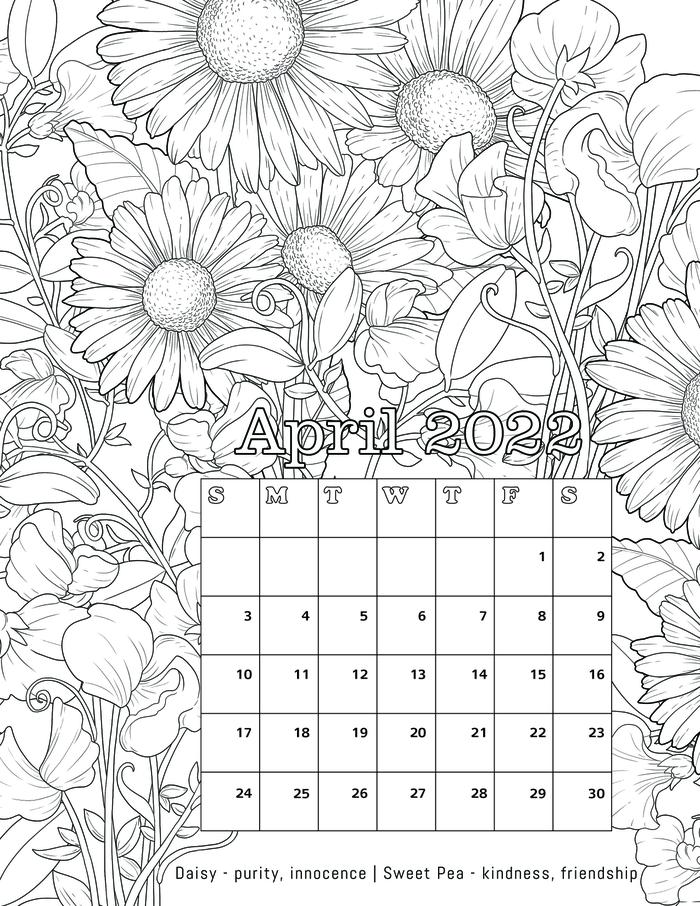 april 2022