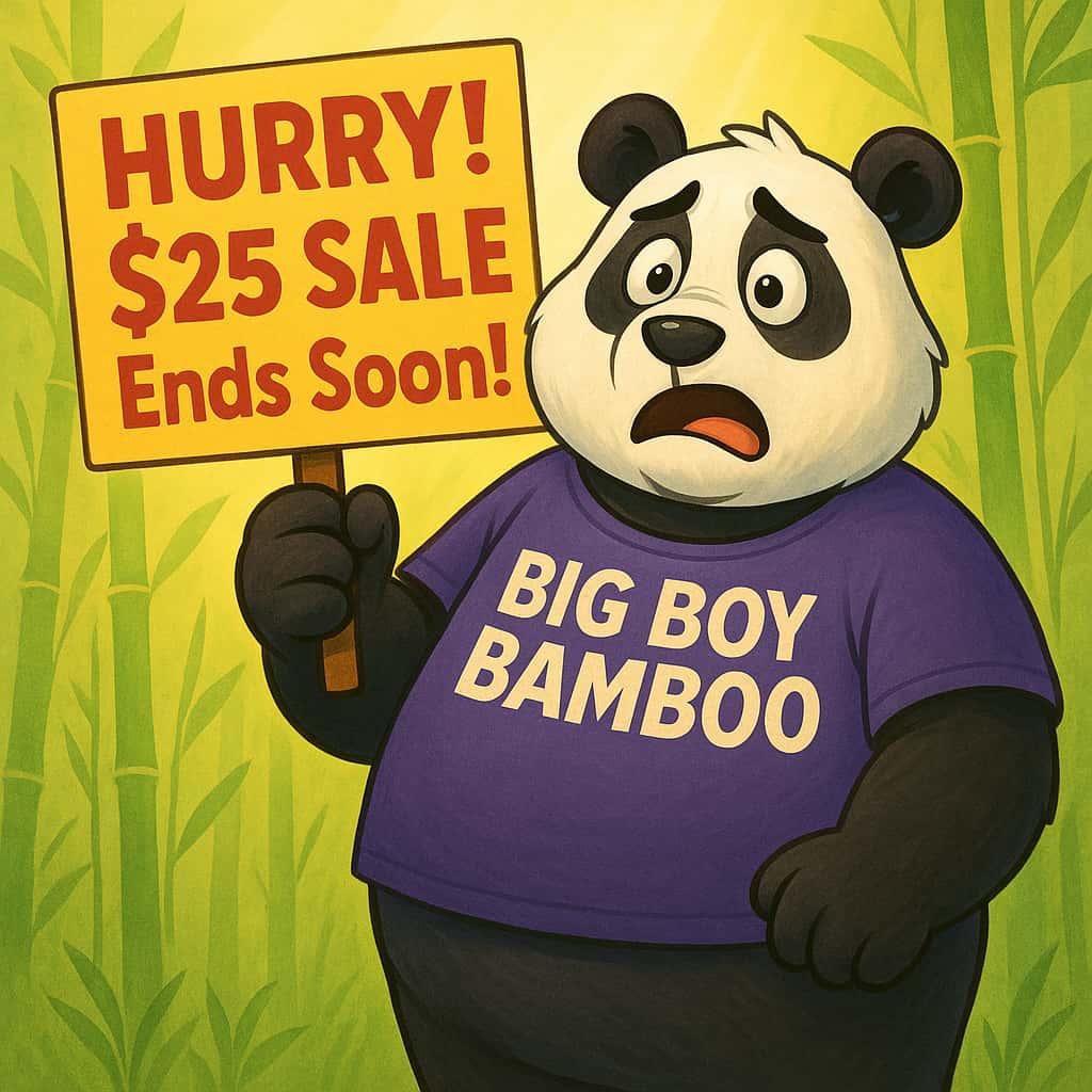 145% Tariff on Nearly All Chinese Imports Could End Big Boy Bamboo—and Countless Small Businesses