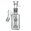 14mm 45 degree ash catcher