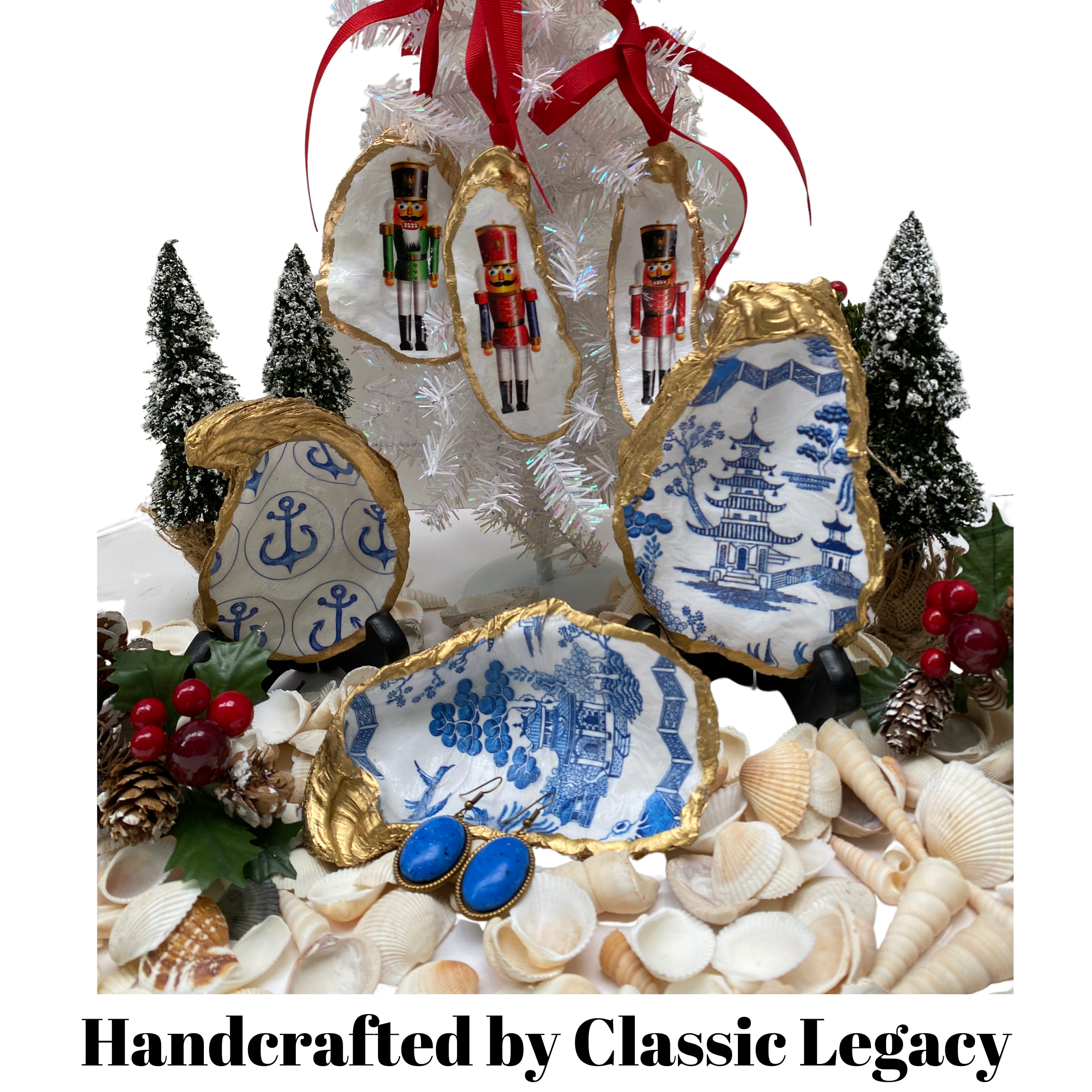 Handmade Gift Guide by Classic Legacy
