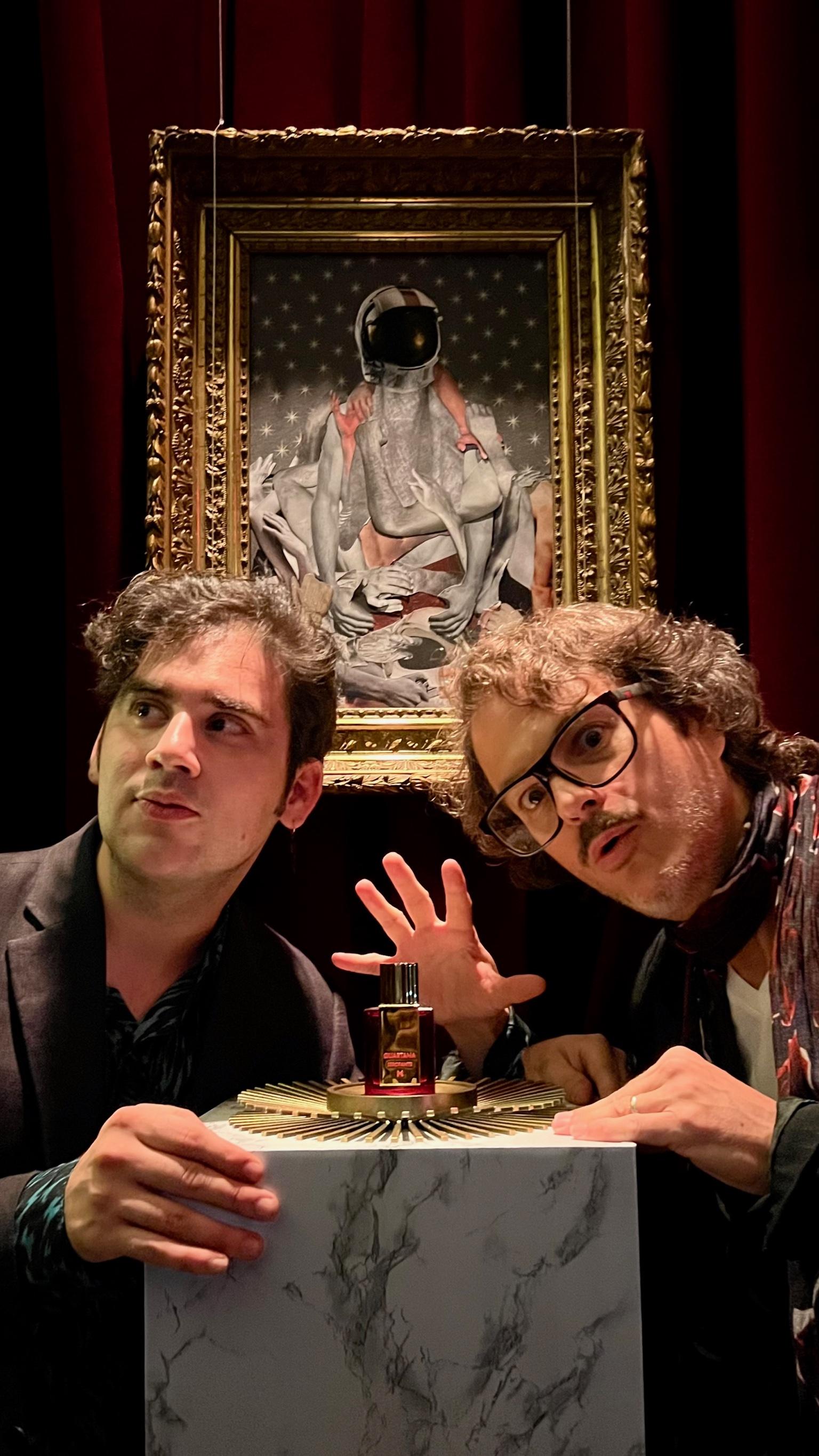 A New Perfume is Coming!