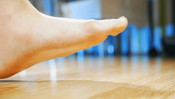 overpronation foot rolling inward plantar fasciitis
