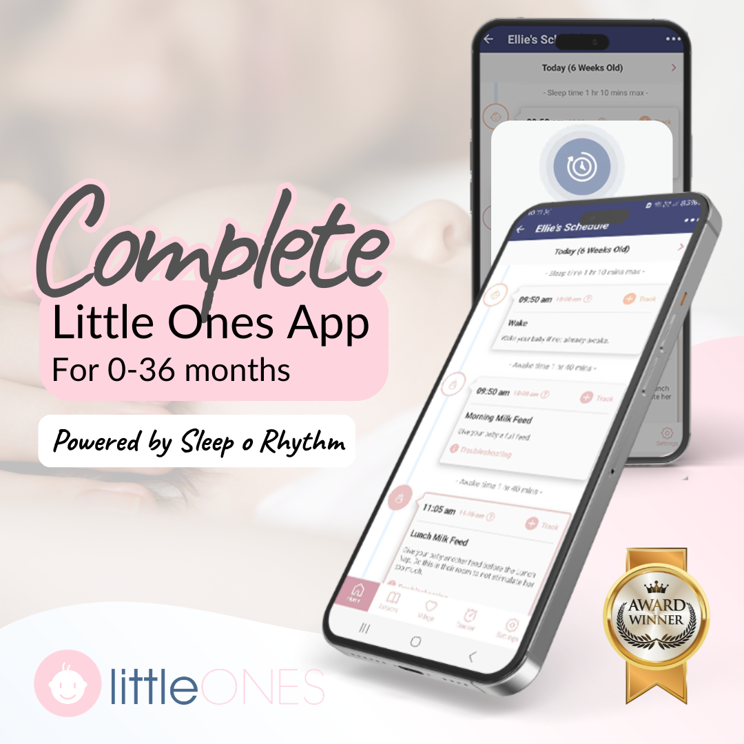 Little Ones Sleep Program