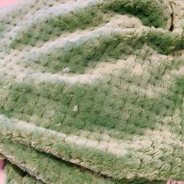 Imperfect Blankets Dirty, Stained or Blemished (But Otherwise Fine)