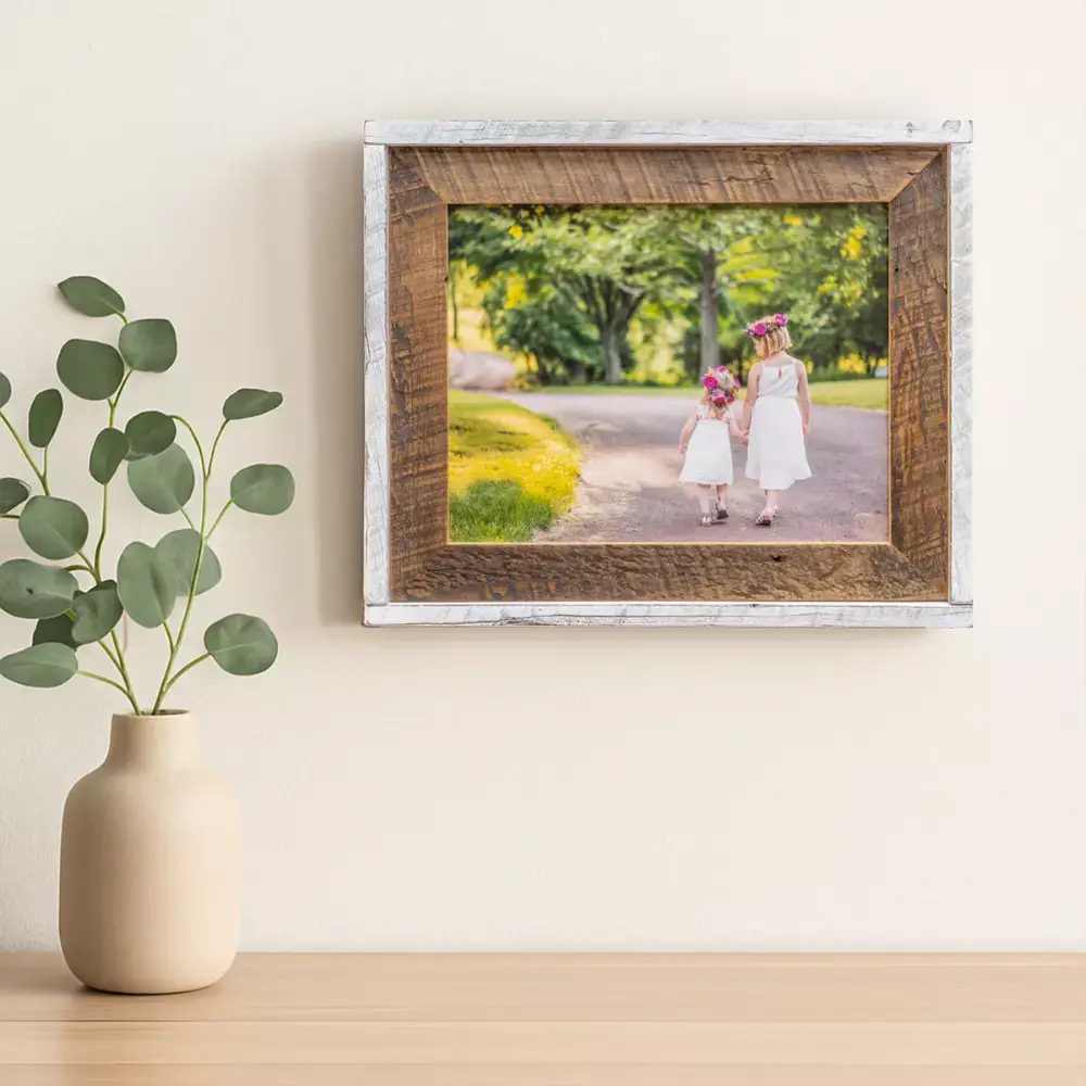 Barnwood Picture Frame