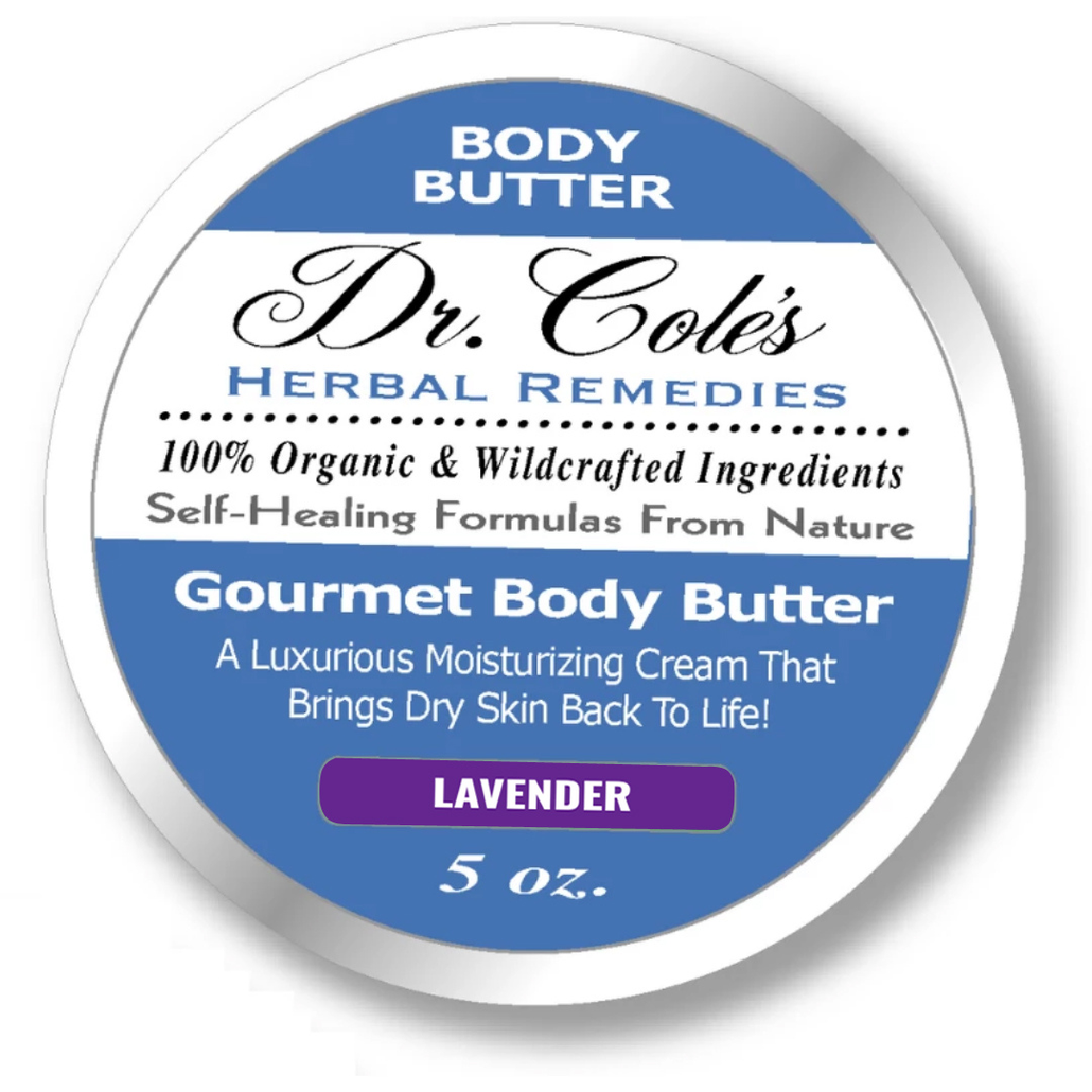 Lavender Gourmet Body Butter