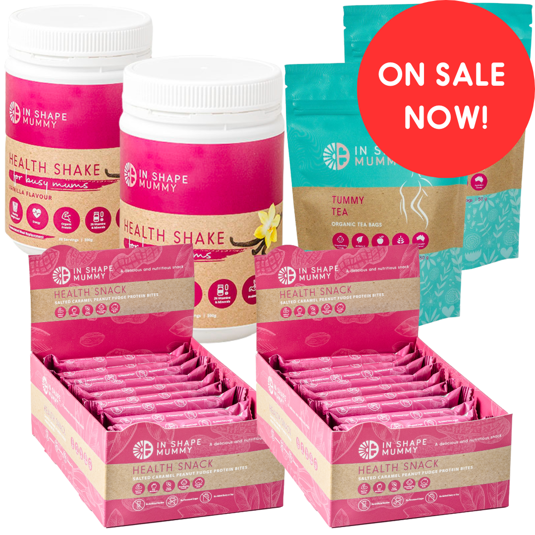 Committed Weight Loss Pack for Busy Mums