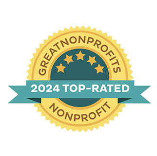 great non profits badge