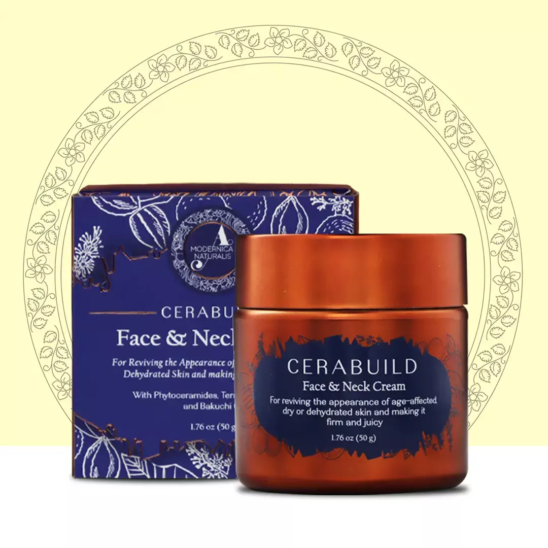 Cerabuild Face and Neck Cream