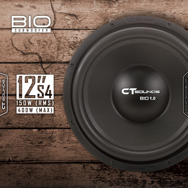 Do Subwoofers have a breakin period? CT SOUNDS