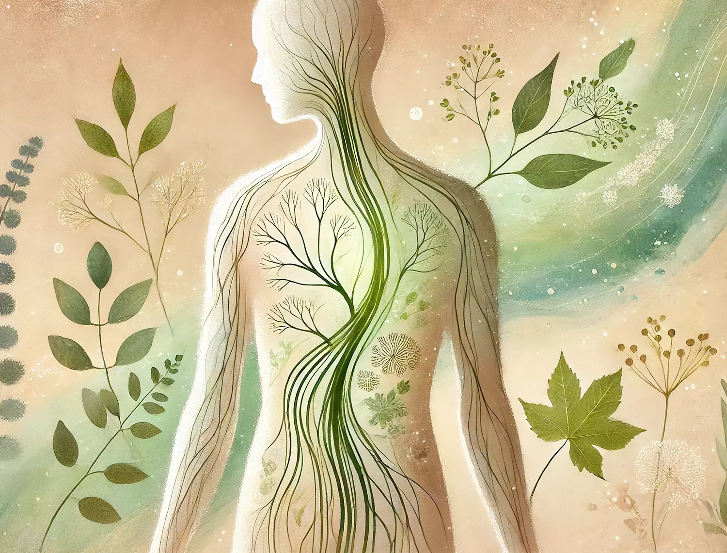 Where Ayurveda and Forest Bathing Merge