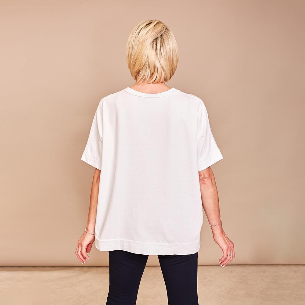 Tori Top (White)