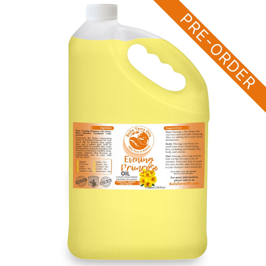 Evening Primrose Oil - bulk wholesale