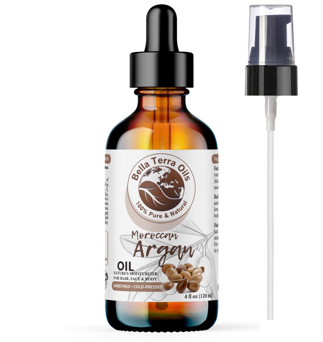 moringa Oil Similar - argan oil