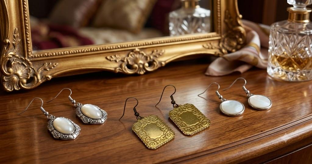 Earrings for Her | Birthday Gift for her
