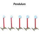Steel Challenge Pendulum