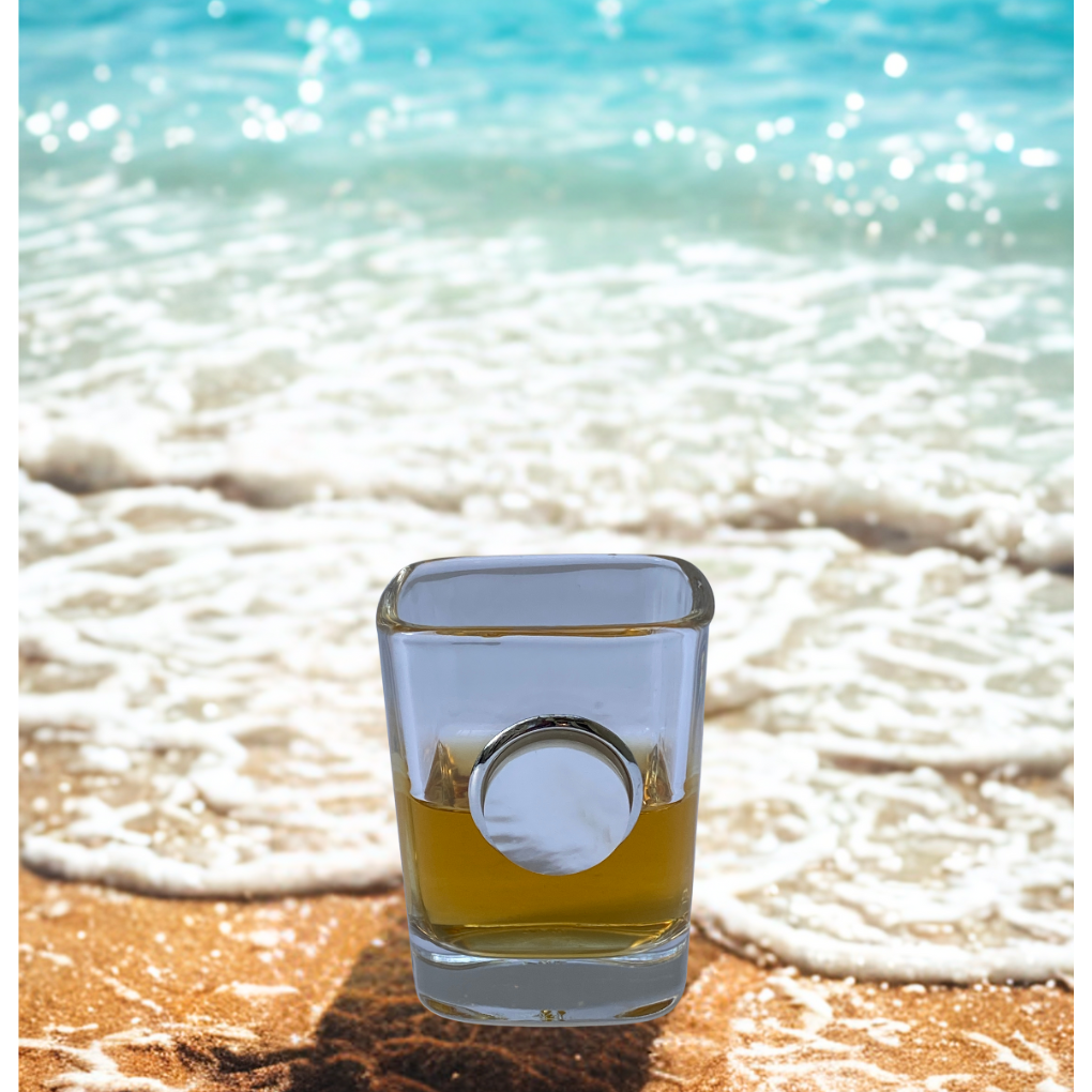 Pearl Shot Glass By Classic Legacy Custom Gifts