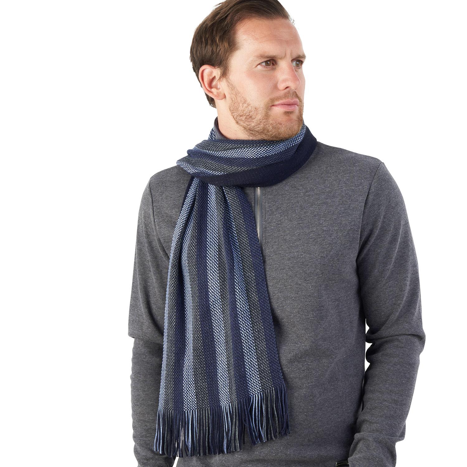 man gift scarf