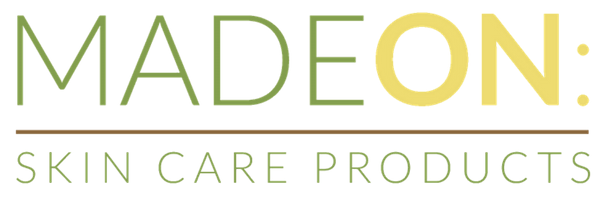 madeon skin care logo