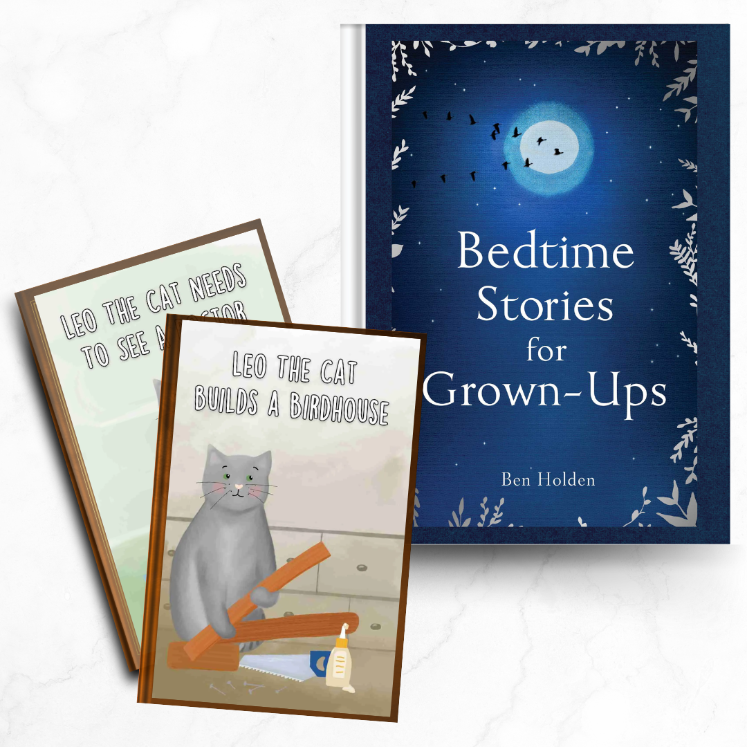 Leo the Cat and Ben Holden's Best Books