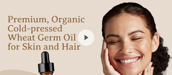 Unrefined Organic Cold-pressed Apricot Kernel Oil for Skin and Hair