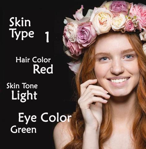 Tips for Selecting Microblading Colors using the Fitzpatrick Skin Types