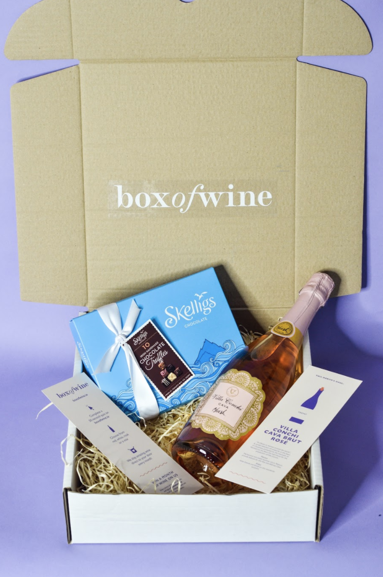 Box of Wine