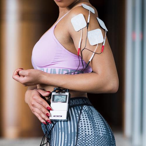 TENS Therapy for Shoulder Pain Relief TENS 7000