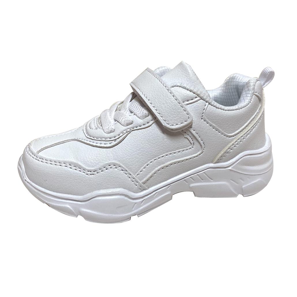 White shoes for hot sale girls school