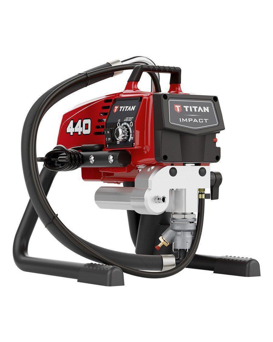 Titan Impact 440 Skid