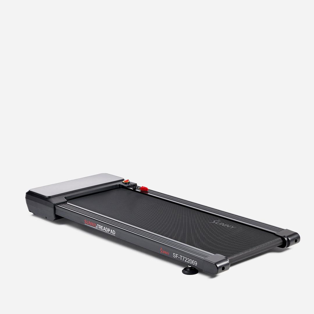 Pacer Auto Incline Under Desk Smart TreadPad® Walking Treadmill