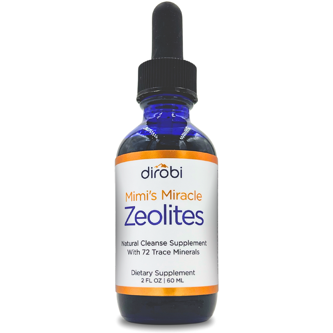Mimi's Miracle Zeolites - 2oz