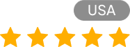 USA - 5 Star - Lisa S