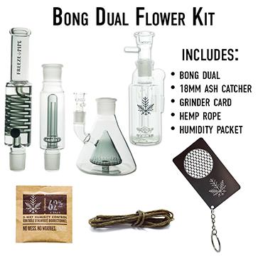 dual flower kit