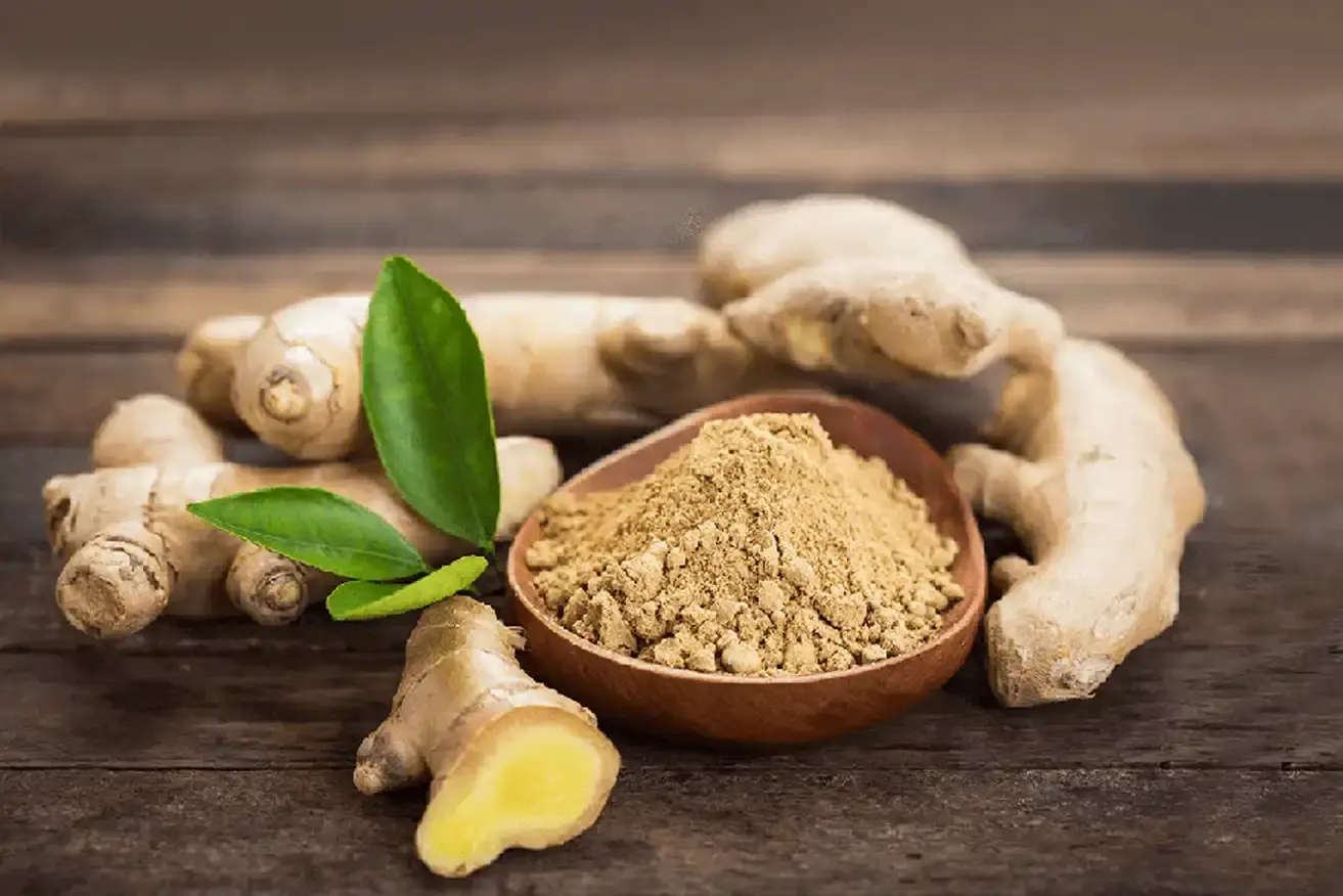 Zingiber Officinale (Ginger) Rhizome Extract