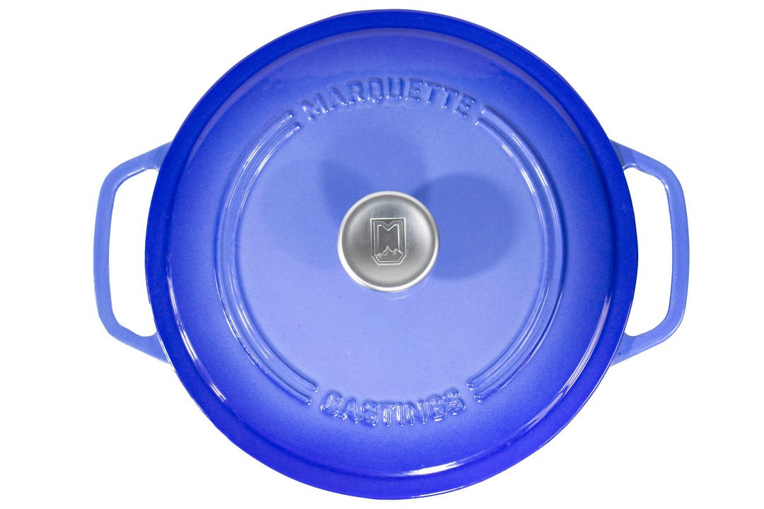 Marquette Castings 6 qt. Dutch Oven (Iron Red)