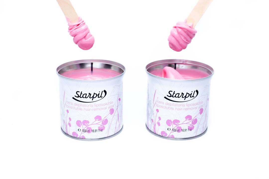 Pink Soft Strip Wax