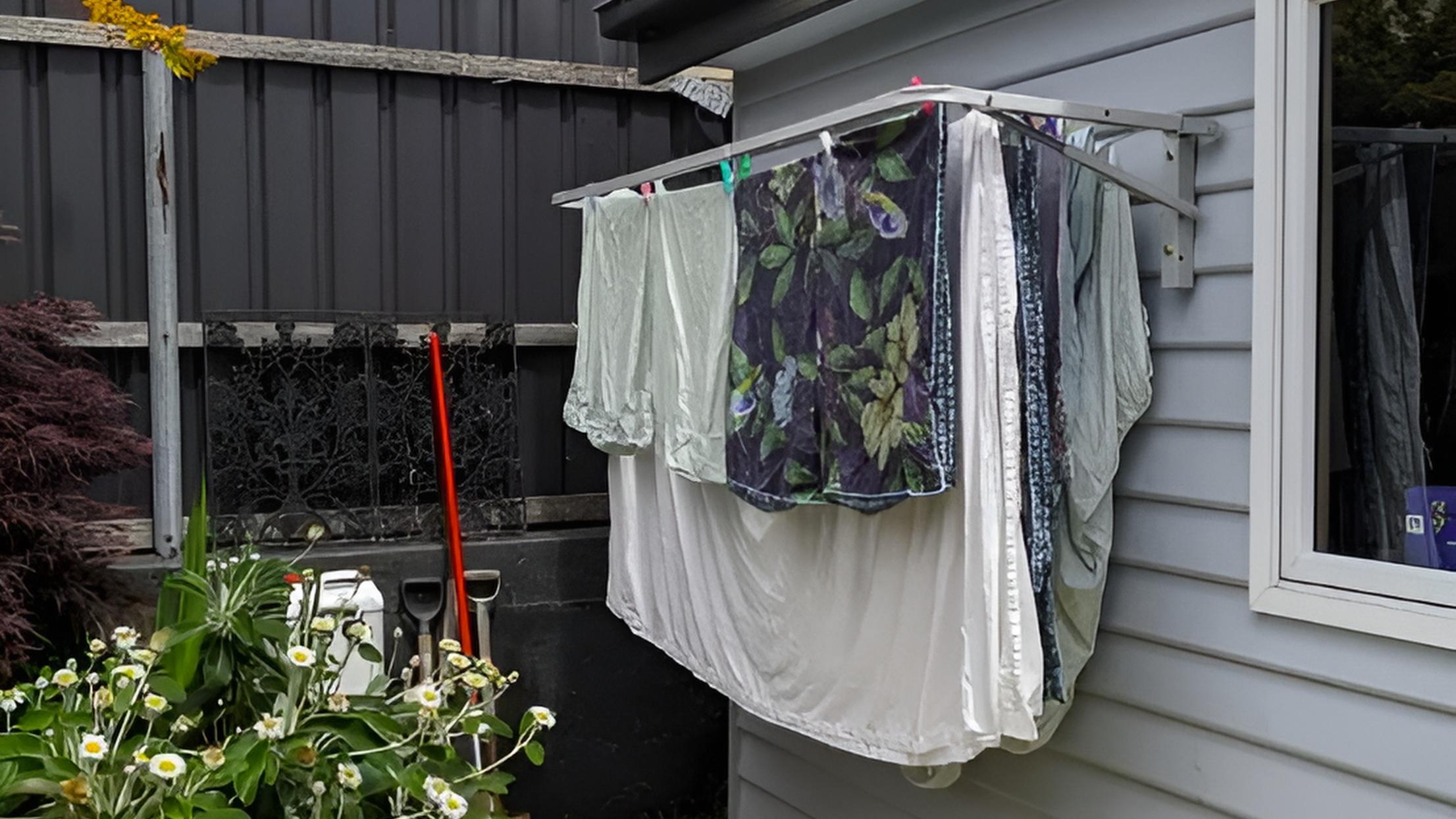 Eco 180 Clothesline Review Efficient Design