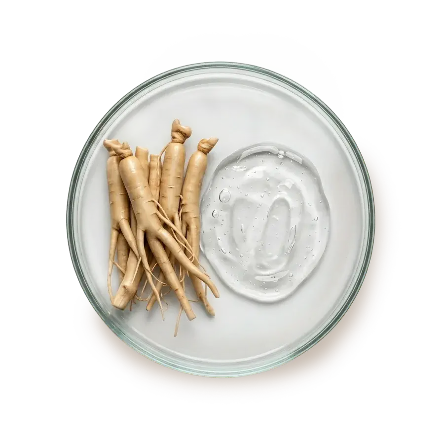 ashwagandha and niacinamide