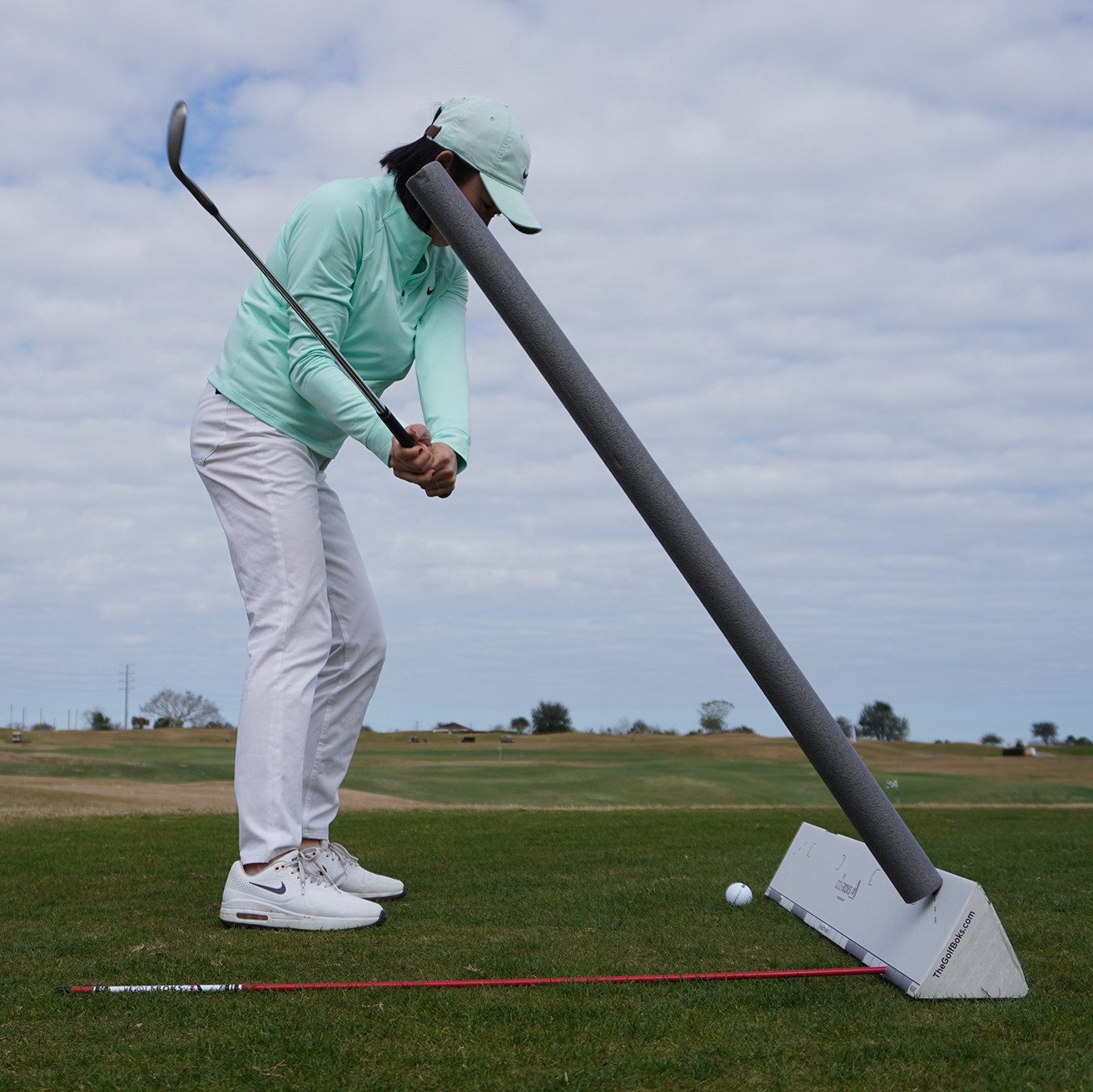 Golf Training Aid - Over The Top