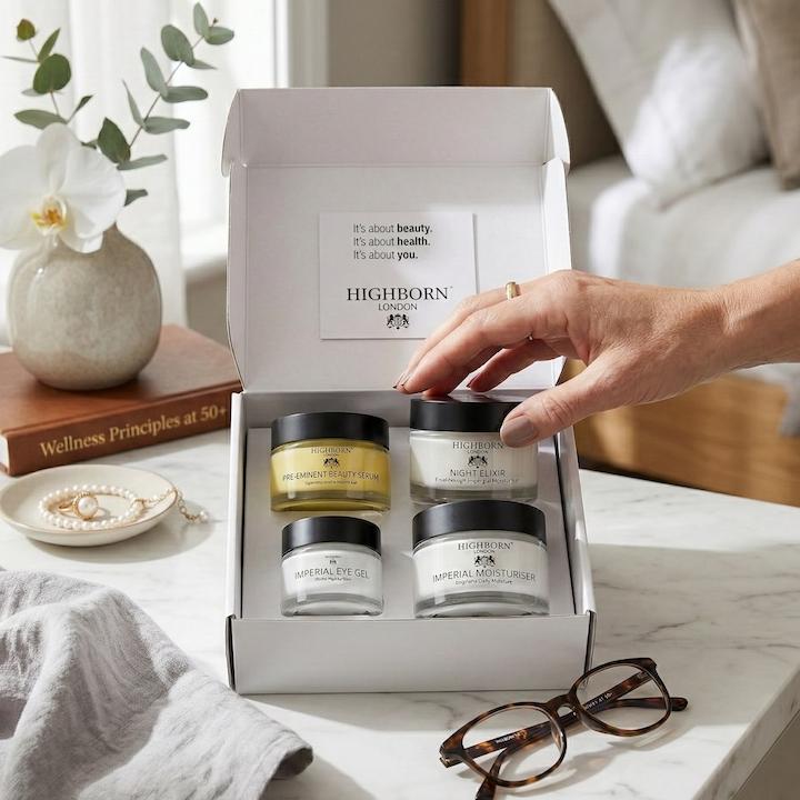 Four Phase Day and Night - NEW Customer Offer with Bonuses and Free Moistureburst - Highborn London