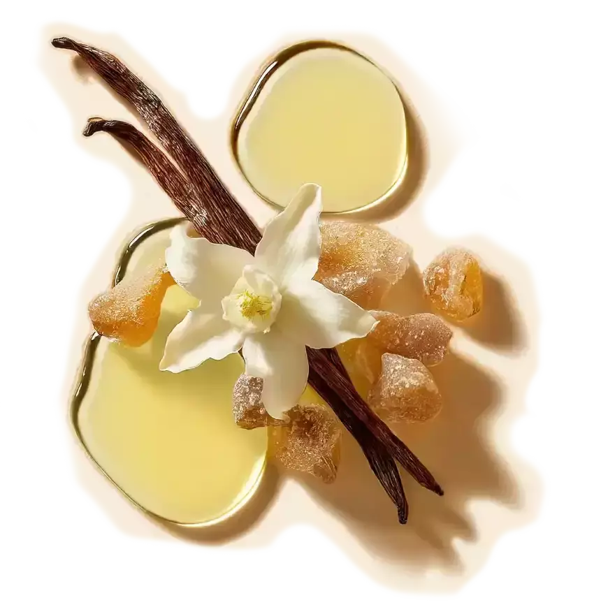 Vanilla, Frankincense