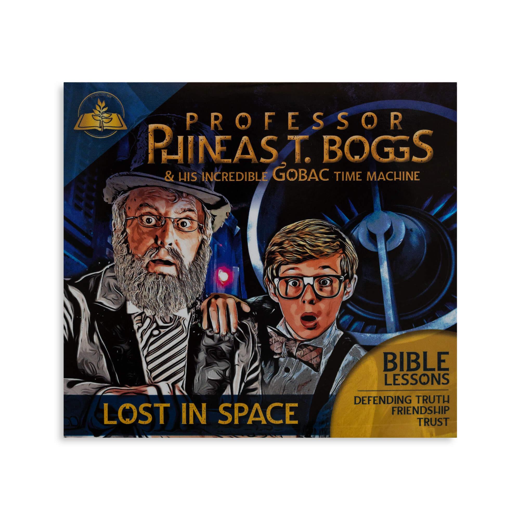 Lost in Space Audio Drama
