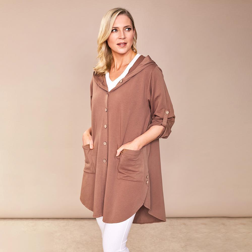Nessa Hoody (Brown)