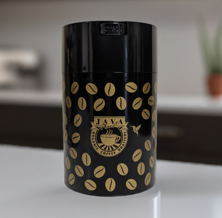 airtight coffee canister