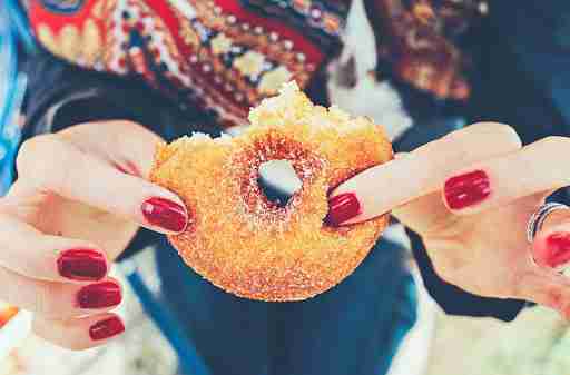 carbohydrates donuts carbs