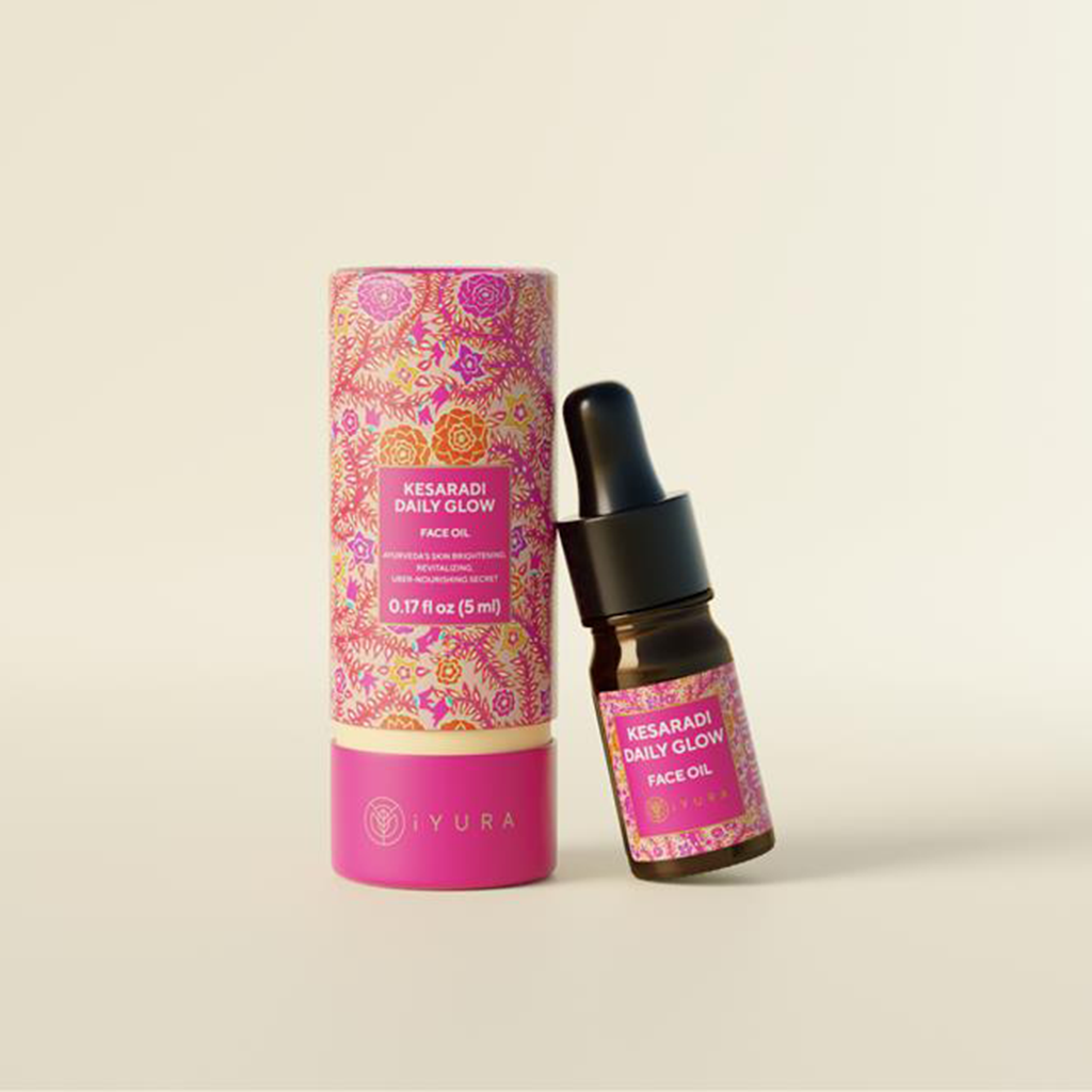 Mini Kesaradi Face Oil