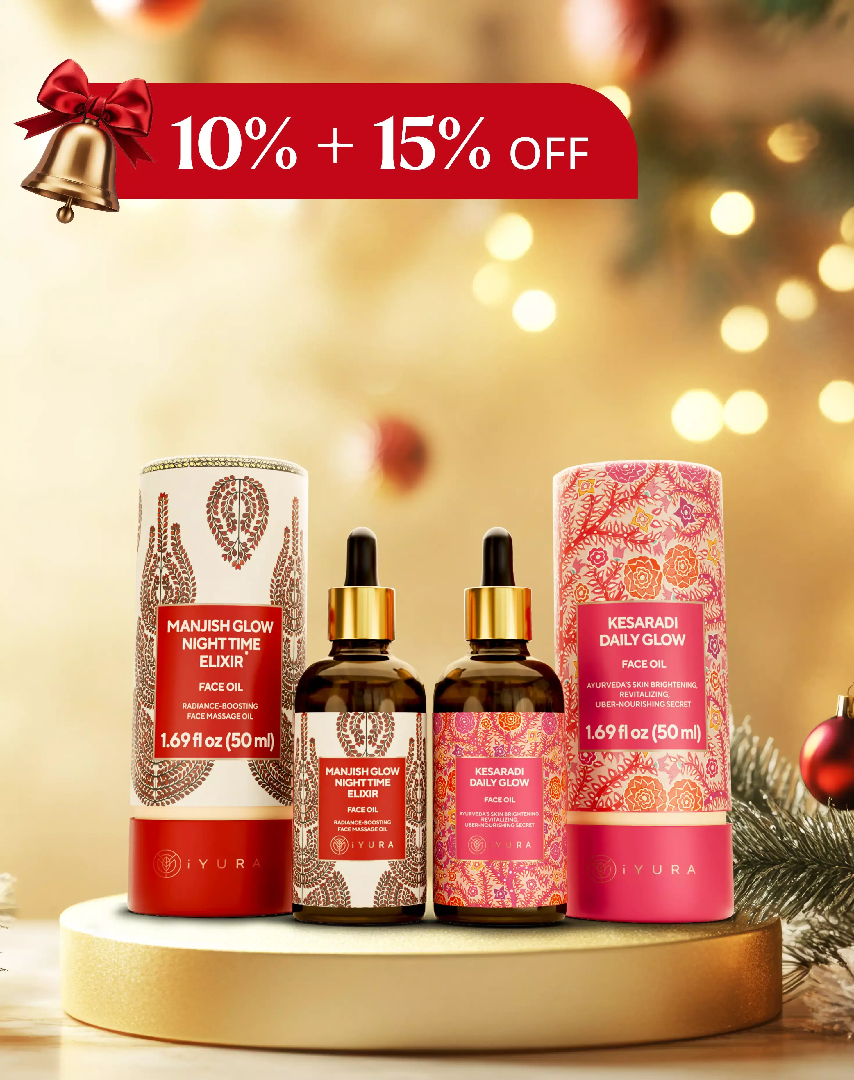 Day & Night Face Oil Duo - 35% Off